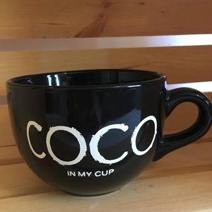 Oversized coffee ☕️ mug